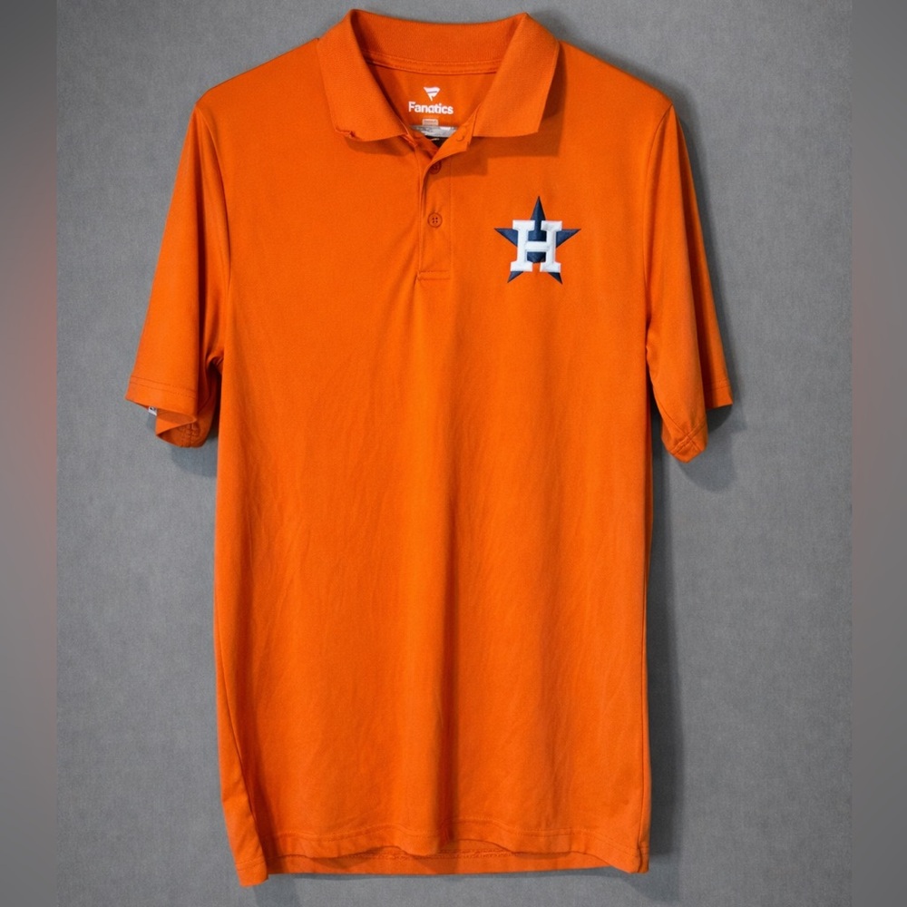 Fanatics Houston Astros Collared shirt